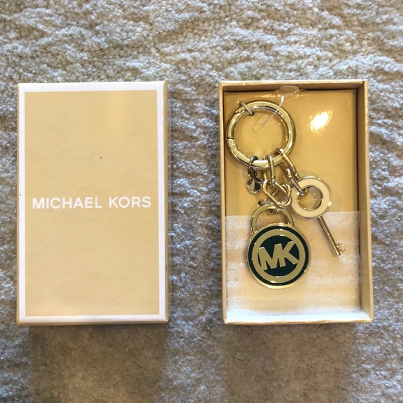 Michael Kors Key Chain - Picture 2 of 2